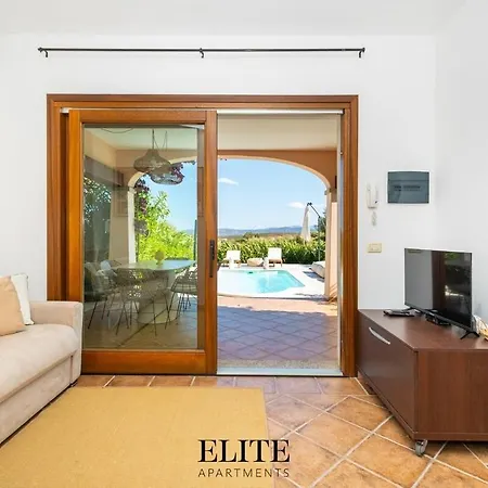 Elite Collection Domo Mea Private Pool شقة فندقية أولبيا