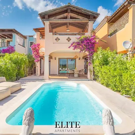 Elite Collection Domo Mea Private Pool أولبيا