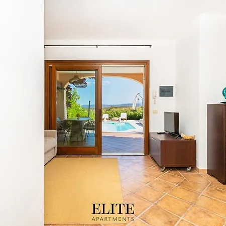 Elite Collection Domo Mea Private Pool