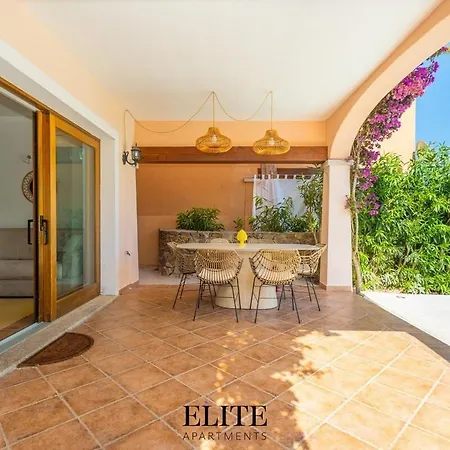 Elite Collection Domo Mea Private Pool Aparthotel Olbia
