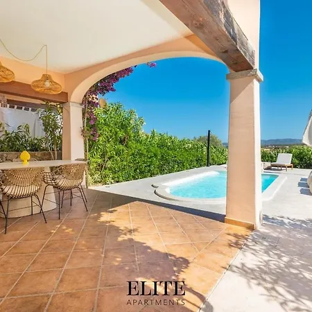 Elite Collection Domo Mea Private Pool Aparthotel 3*