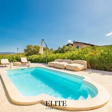Elite Collection Domo Mea Private Pool أولبيا
