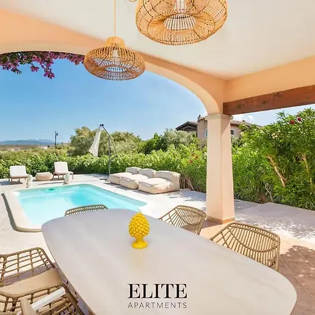 Elite Collection Domo Mea Private Pool Aparthotel 3*