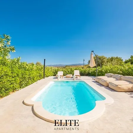 Elite Collection Domo Mea Private Pool 3* Olbia