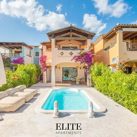 Elite Collection Domo Mea Private Pool 3* أولبيا
