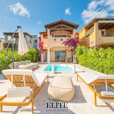 Elite Collection Domo Mea Private Pool